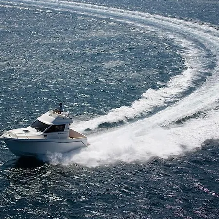 Botel Boat In *