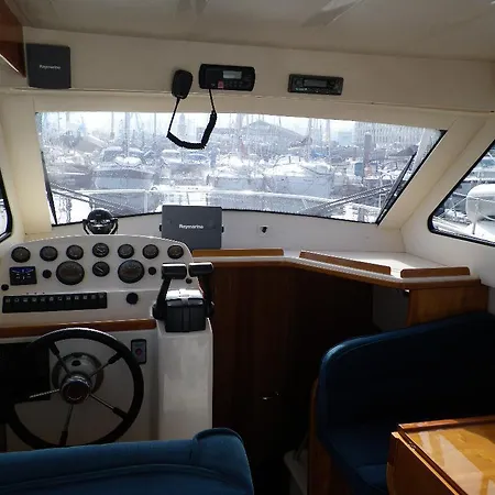 Boat In Botel