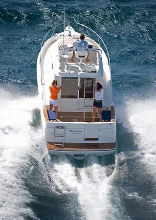 Båthotell Boat In *