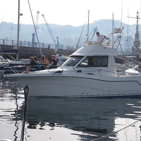 Boat In *